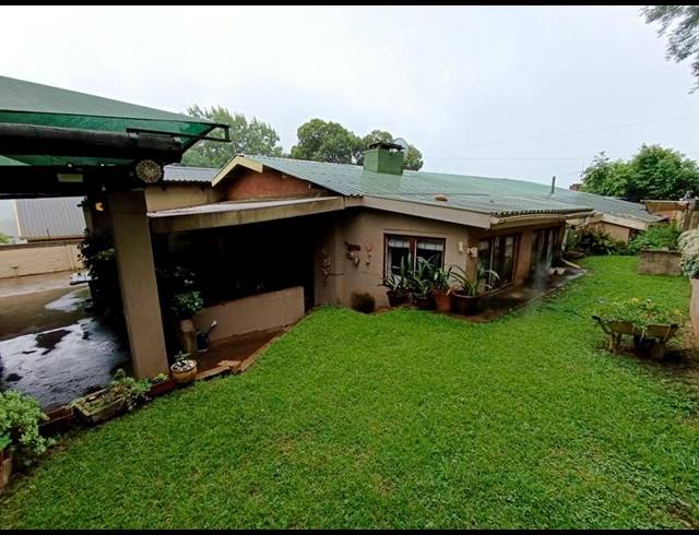 4 BEDROOM HOUSE FOR SALE IN SABIE EXT 9